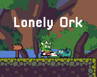 Lonely Ork