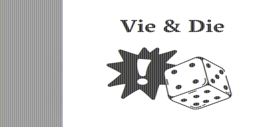 Cover image for Vie & Die