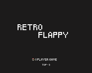 Retro Flappy