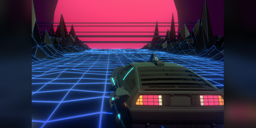 Cover image for Synth Drive