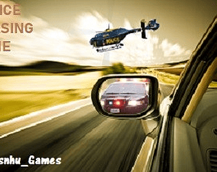 Police Chasing Game