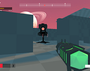 EX Drones Game Jam Edition