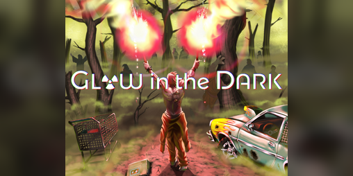 Cover image for Glow in the Dark