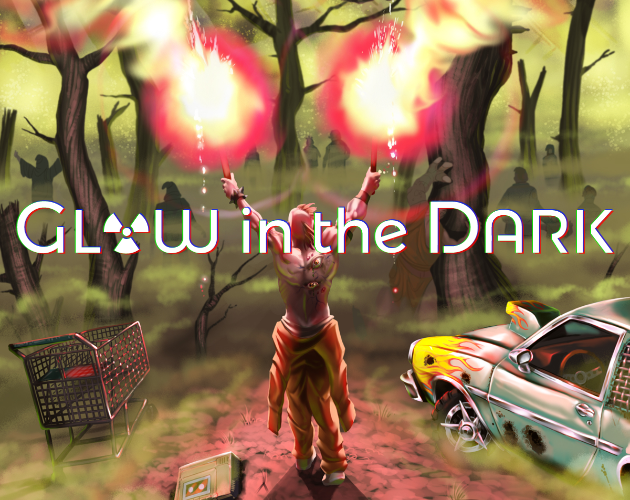 Cover image for Glow in the Dark