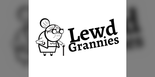 Cover image for Lewd Grannies