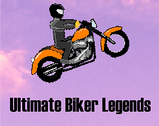 Ultimate Biker Legends - Browser Edition