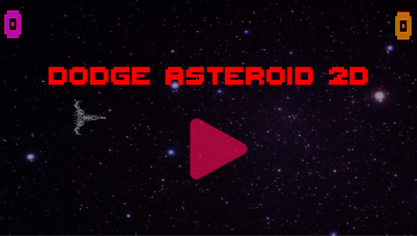 Dodge Asteroids