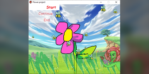 Cover image for Flower Project