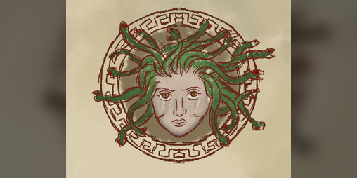 Cover image for Medusa