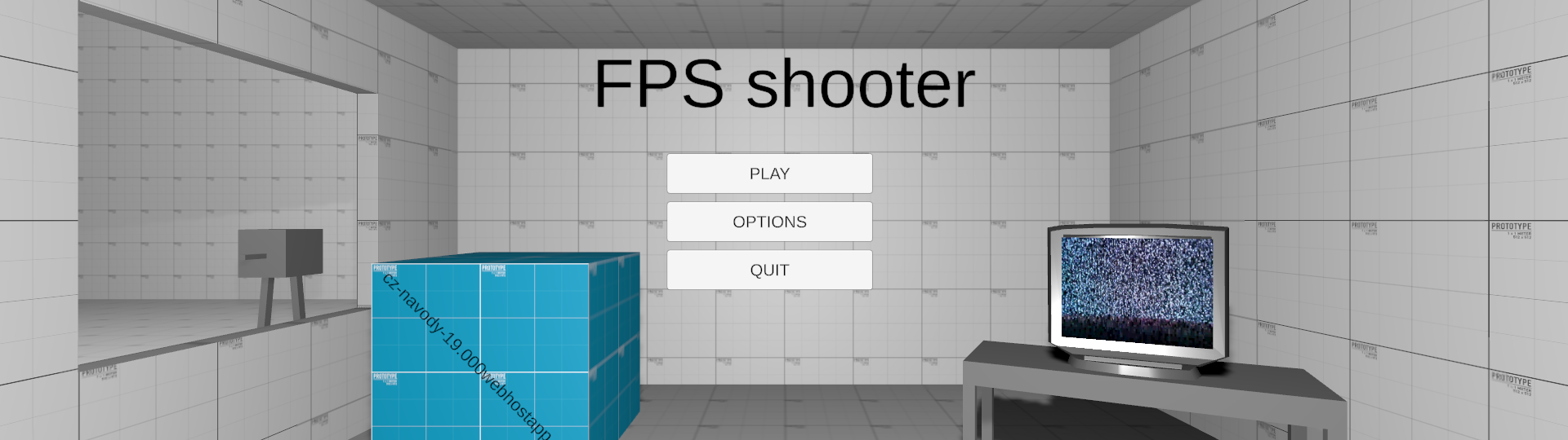 FPS shooter