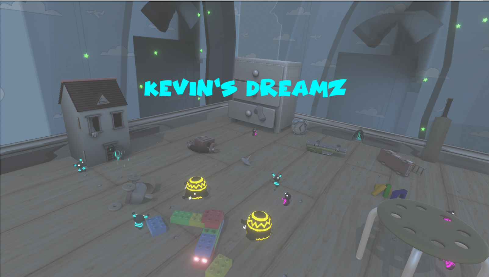 Kevin's dreams