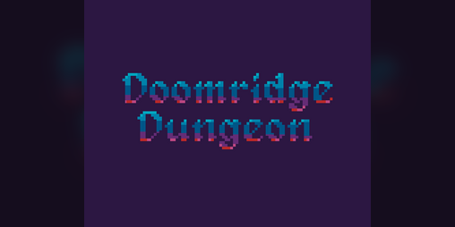 Cover image for doomridge-dungeon-demo