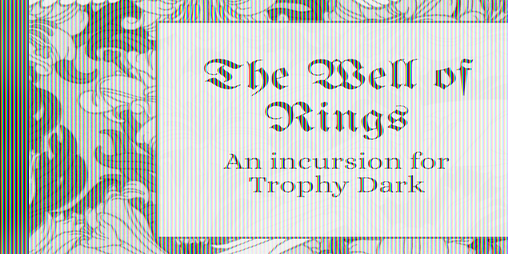 Cover image for The Well of Rings