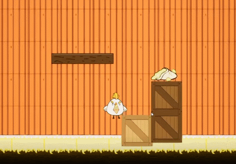 Copy, Chicken, Paste