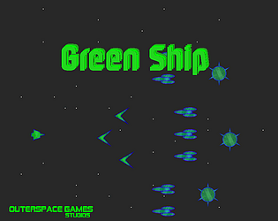 Green Ship