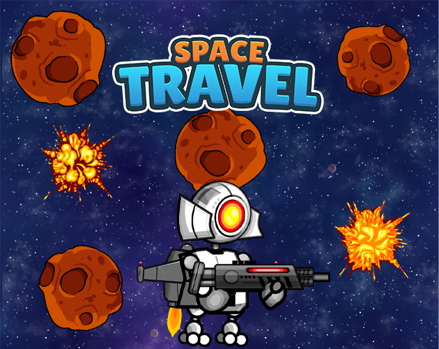 Space Travel by PumPumGames