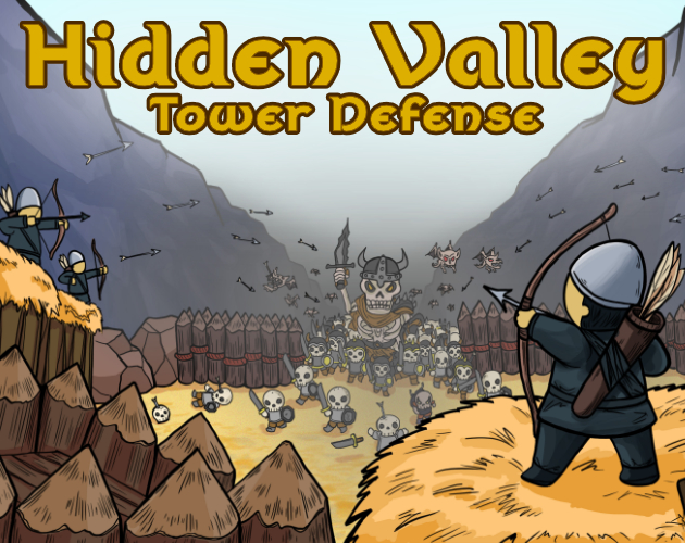 Hidden valley tower defense mac os catalina