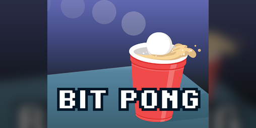 Cover image for Bit Pong