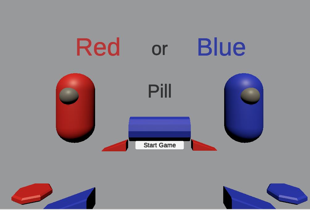 Red or Blue Pill