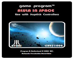 Alula in Space