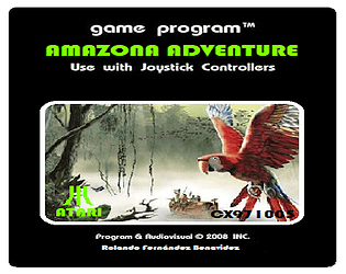Amazona Adventure