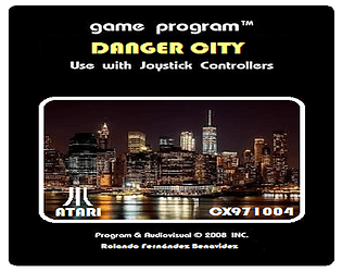 Danger City