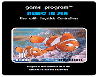 Nemo in Sea