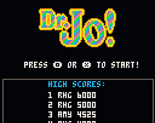 Dr. Jo!
