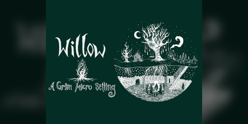 Cover image for Willow