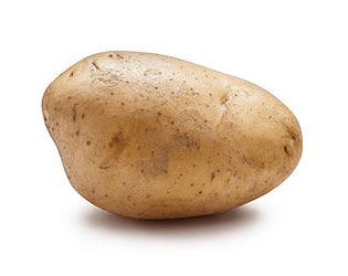 Potato Endangered!