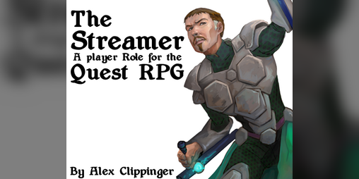 player » theStreamer