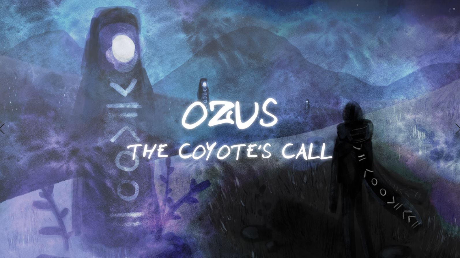 Ozus: The Coyote's Call