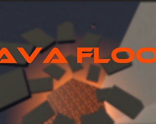 Lava Floor