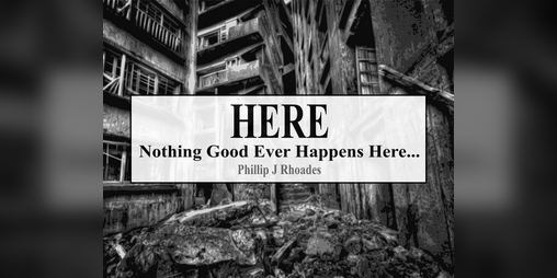 Cover image for Here