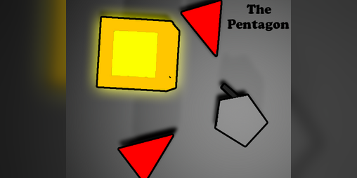 Cover image for The Pentagon