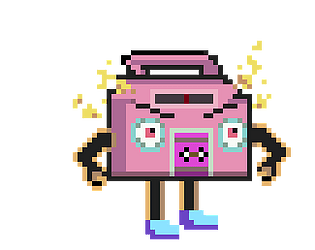 Out of Boombox (Harder)