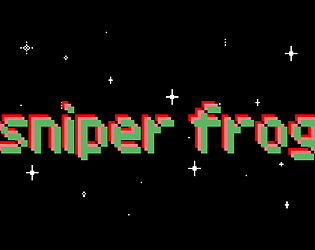 Sniper Frog
