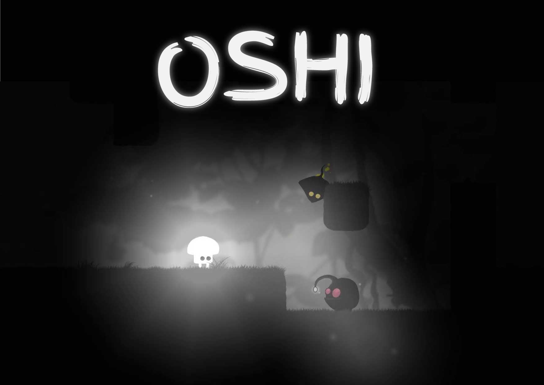 Cover image for OSHI