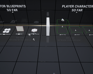 What i learned so far using unreal engine Demo