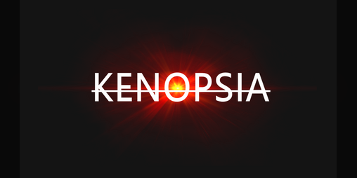 Cover image for Kenopsia