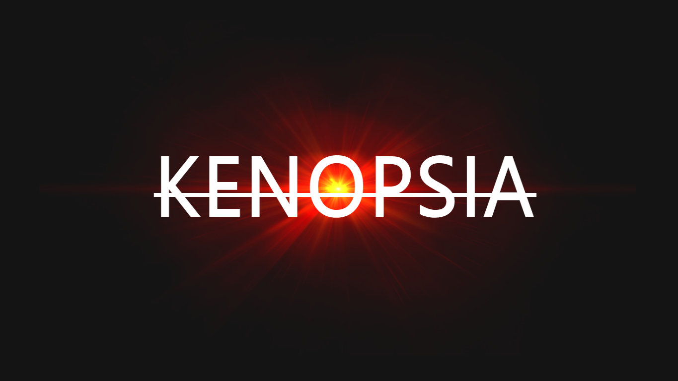 Kenopsia