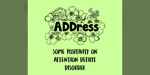 Cover image for ADDress