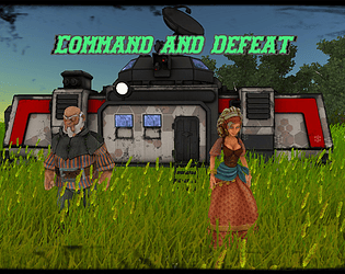 Command and Defeat