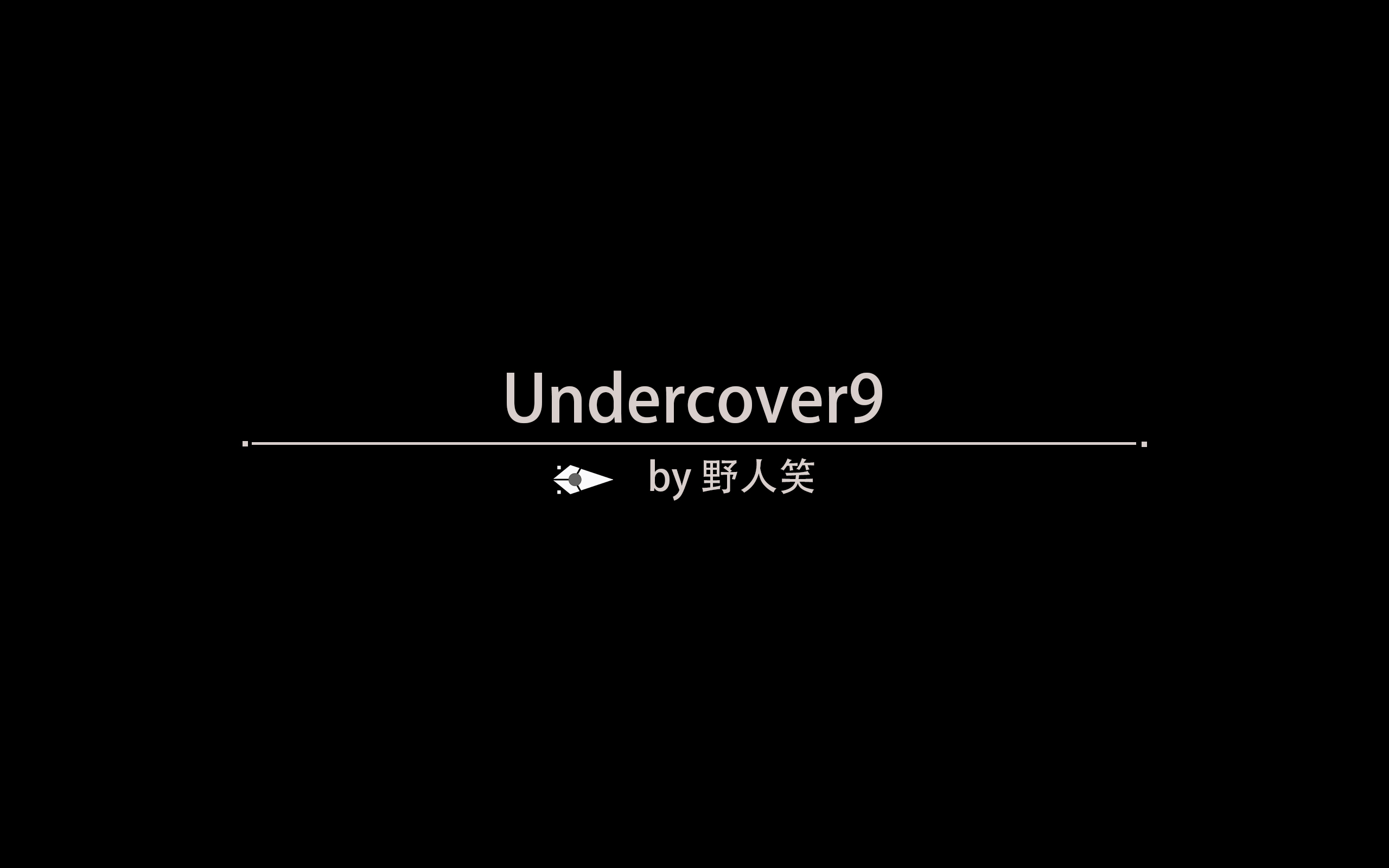 Undercover9