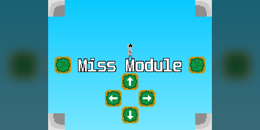 Cover image for Miss Module