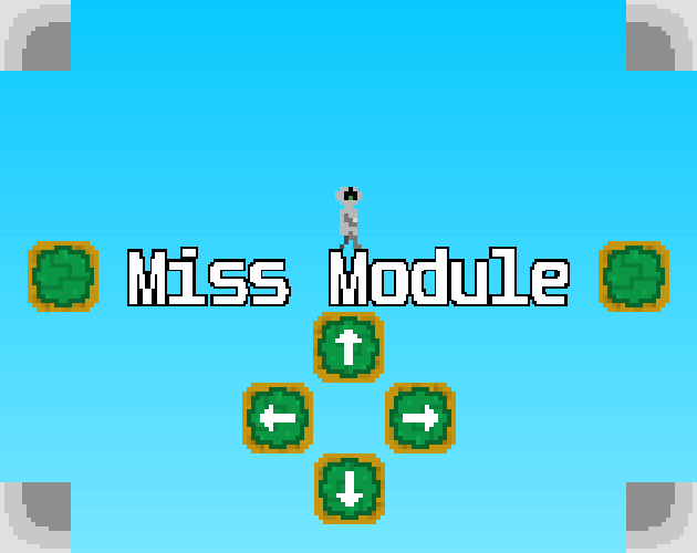 Cover image for Miss Module