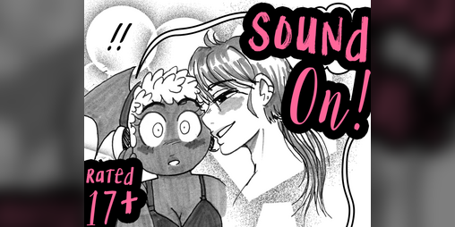 Cover image for Sound On!