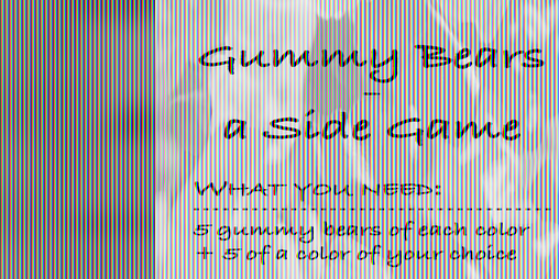 Cover image for Gummy Bears