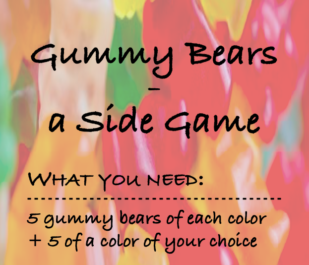 Cover image for Gummy Bears