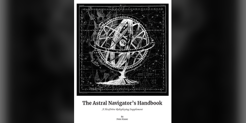 Cover image for The Astral Navigator's Handbook
